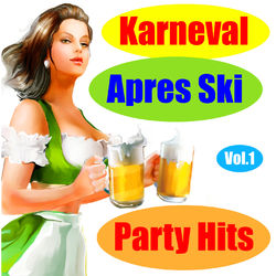 Karneval Apres Ski Party Hits, Vol. 1 - Willy Millowitsch