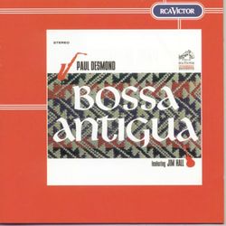 Bossa Antigua - Paul Desmond