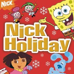 Nick Holiday - The Backyardigans