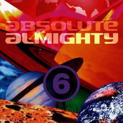 Absolute Almighty, Vol. 6 - The Dream Girls