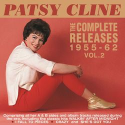 Patsy Cline - The Complete Releases 1955-62, Vol. 1