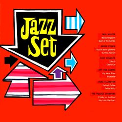 Jazz Set - André Previn