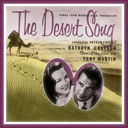 The Desert Song - Mario Lanza