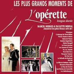 Les plus grands moments de l'Operette - Philadelphia Orchestra