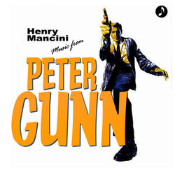 Music From Peter Gunn - Henry Mancini & his Orchestra