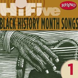Rhino Hi-Five: Black History Month Songs 1 - Aretha Franklin