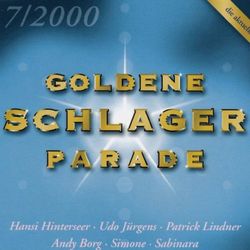 Goldene Schlagerparade 7/2000 - Hansi Hinterseer