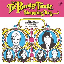 Shopping Bag - The Partridge Family