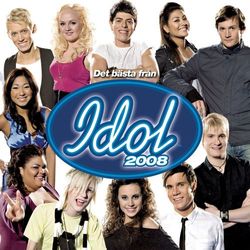 Idol 2008 - Anna Bergendahl