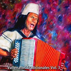 Vallenatos Tradicionales Vol 3 - Diomedes Diaz