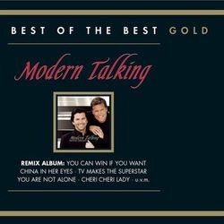 Remix Album - Modern Talking