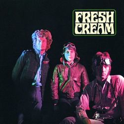 Fresh Cream - Cream