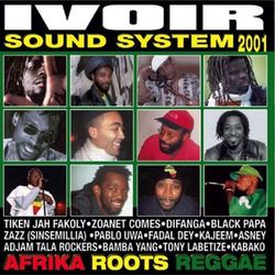 Ivoir Sound System 2001 - Tiken Jah Fakoly