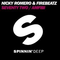 Seventy Two / Amfibi - Nicky Romero