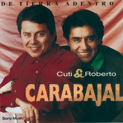 De Tierra Adentro - Cuti & Roberto Carabajal