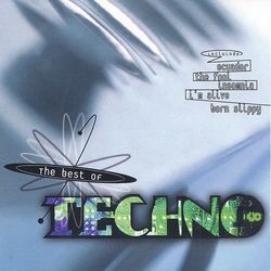 The Best of Techno - Sash!