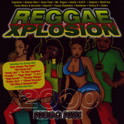 Reggae Xplosion 2000 - Alozade