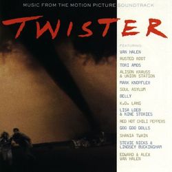 Music From The Motion Picture Twister-The Dark Side Of Nature - Shania Twain