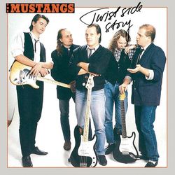 Twist Side Story - The Mustangs