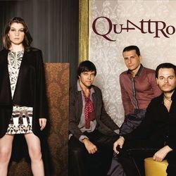Grupo O Quattro - Grupo Quattro