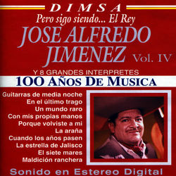 Jose Alfredo Jimenez, Vol. IV - Amalia Mendoza