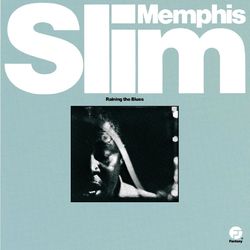 Raining The Blues - Memphis Slim
