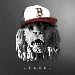 Legend EP - Borgore