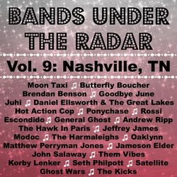 Bands Under the Radar, Vol. 9: Nashville, Tn - Matthew Perryman Jones