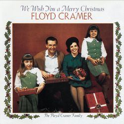 We Wish You A Merry Christmas - Floyd Cramer