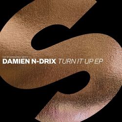 Turn It Up EP - Damien N-Drix