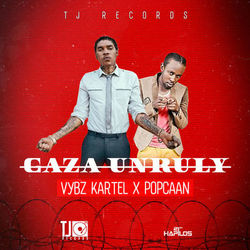 Gaza Unruly - LP - Vybz Kartel
