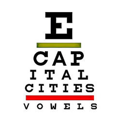 Vowels - Capital Cities