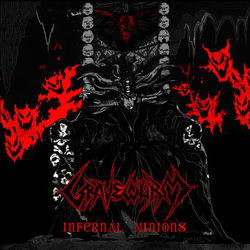 Infernal Minions - Gravewurm