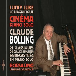Cinema Piano Solo - Claude Bolling