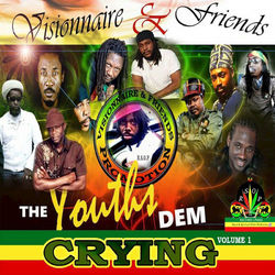 The Youths Dem Crying - Black Uhuru