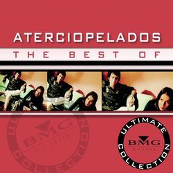 The Best Of - Ultimate Collection - Aterciopelados