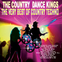 The Very Best Of Country Techno - The Country Dance Kings