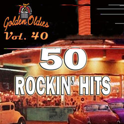 50 Rockin' Hits, Vol. 40 - Al Jolson