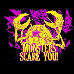 Monsters Scare You! - EP - Monsters Scare You!