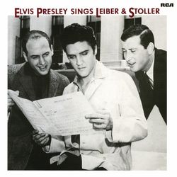 Elvis Sings Leiber and Stoller - Elvis Presley