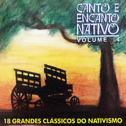 Canto e Encanto Nativo, Vol. 4 - João Chagas Leite
