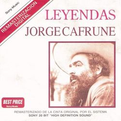 Jorge Cafrune - Leyendas