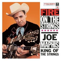 Fire On The Strings - Joe Maphis