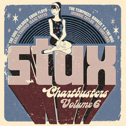Stax-Volt Chartbusters Vol.6 - Eddie Floyd