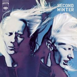 Second Winter - Johnny Winter