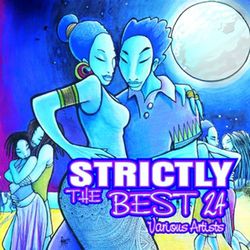 Strictly The Best Vol. 24 - Terry Linen