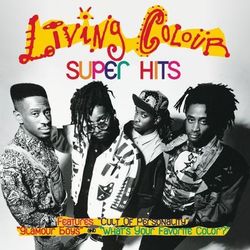Super Hits - Living Colour
