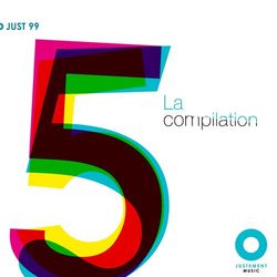 La compilation, vol. 5 - Jean Pascal Boffo