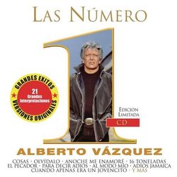 Las Numero 1 De Alberto Vazquez - Alberto Vazquez