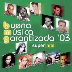 Buena Musica Garantizada '03 - Rosario
